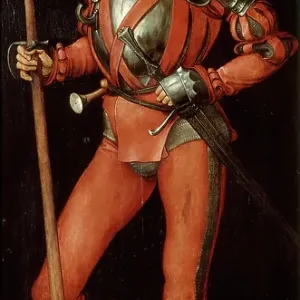 The Paumgartner Alterpiece, 1498-1504. Artist: Albrecht Dürer The Paumgartner Alterpiece, 1498-1504. Artist: Albrecht Dürer
