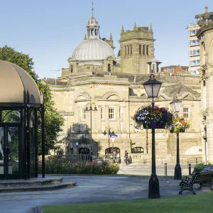 Pavilion and Royal Baths, Harrogate