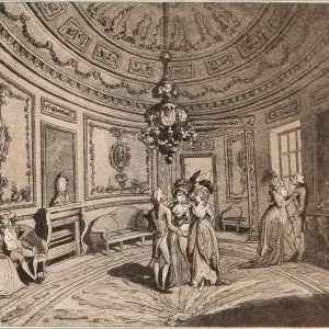 Pavilion Saloon Pavilion Saloon