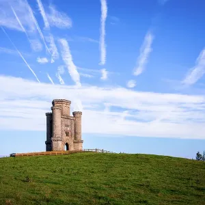 Paxton's Tower Paxton's Tower