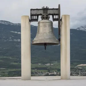 Peace Bell Maria Dolens Print