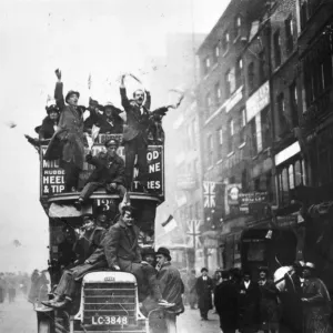 Battles & Wars Collection: World War I (1914-1918)