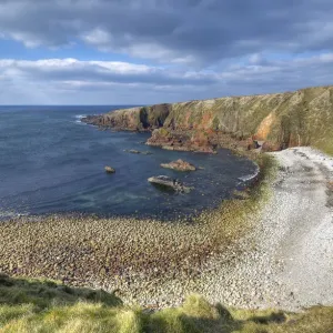 Pebble Cove, Bloody Forelands Point, Ireland