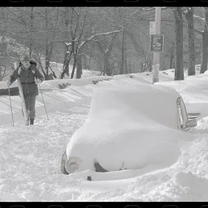 Images Dated 1983 February: 12 Feb 1983