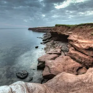 PEI Coastline PEI Coastline