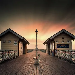 Penarth pier Penarth pier