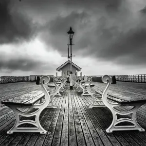 Penarth Pier, Wales Penarth Pier, Wales