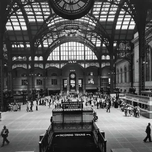 Penn Station