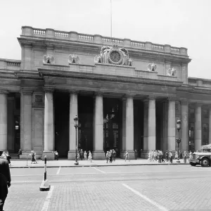Penn Station Penn Station
