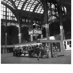 Penn Station In New York City Penn Station In New York City