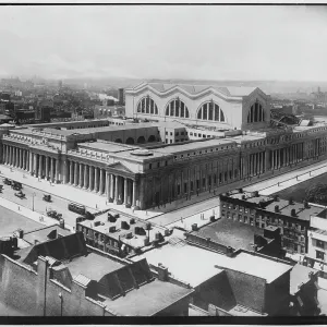 Penn Station IE Pennsylvania Station Penn Station IE Pennsylvania Station