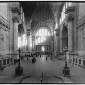 Penn Station IE Pennsylvania Station Penn Station IE Pennsylvania Station