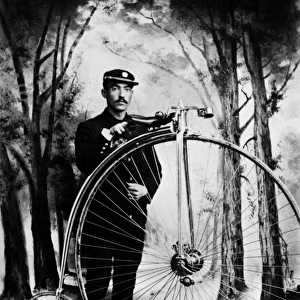 Penny Farthing