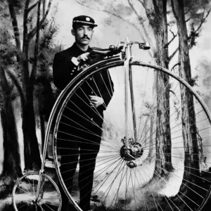 Penny Farthing Penny Farthing