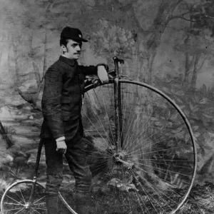 Penny Farthing Penny Farthing