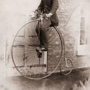 Penny-Farthing