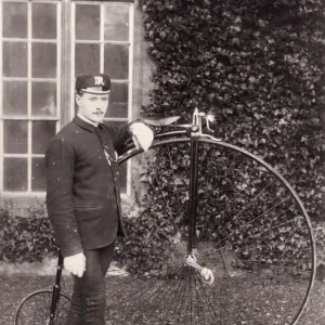Penny Farthing Penny Farthing