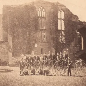 Penny Farthing Team Penny Farthing Team