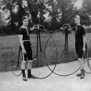 Penny Farthings