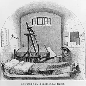 Pentonville Cell