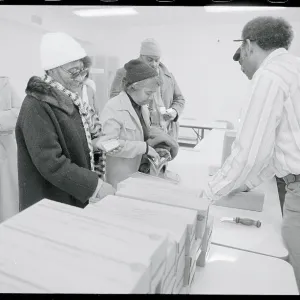 Images Dated 1982 January: 13 Jan 1982
