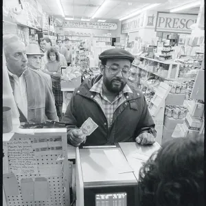 Images Dated 1987 October: 14 Oct 1987