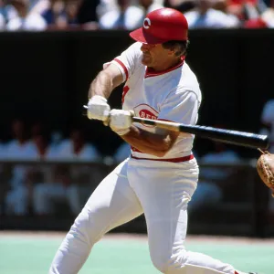 A Home Run of History: Pete Rose