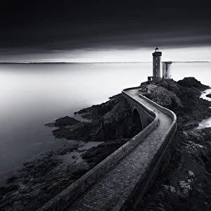 Petit Minou Lighthouse in Brittany
