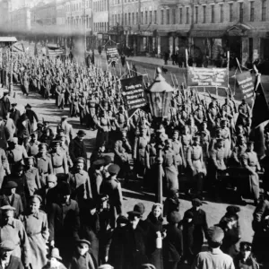 Petrograd Insurgents Petrograd Insurgents