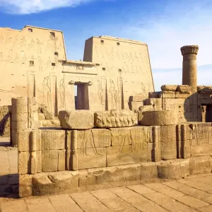Philae Temple Philae Temple
