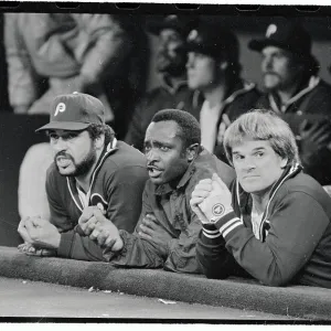 Images Dated 1983 October: 14 Oct 1983