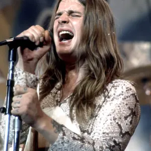 Photo of 158 Osbourne Ozzy Photo of 158 Osbourne Ozzy