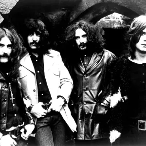 Timeless Icons: Ozzy Osbourne & Black Sabbath