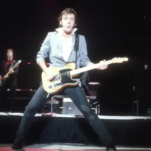 Bruce Springsteen