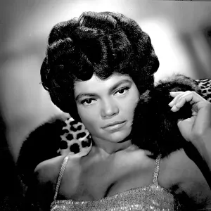 Prints of Bettmann Archive Prints: Eartha Kitt