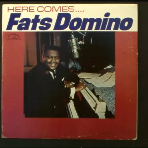 Photo of Fats Domino Photo of Fats Domino