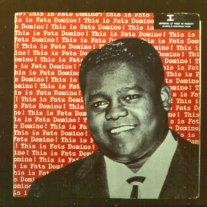 Photo of Fats Domino Photo of Fats Domino