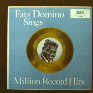 Photo of Fats Domino Photo of Fats Domino