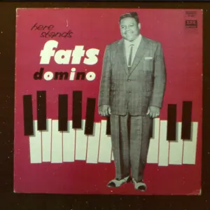 Photo of Fats Domino Photo of Fats Domino