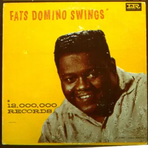 Photo of Fats Domino Photo of Fats Domino