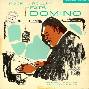 Photo of Fats Domino Photo of Fats Domino