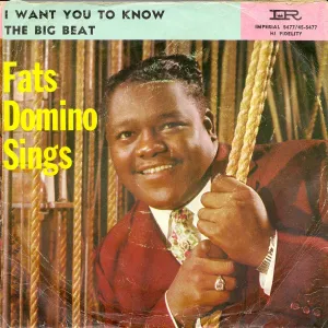 Photo of Fats Domino Photo of Fats Domino