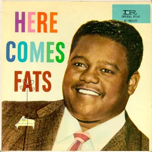 Photo of Fats Domino Photo of Fats Domino