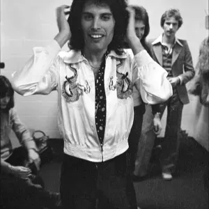 Freddie Mercury