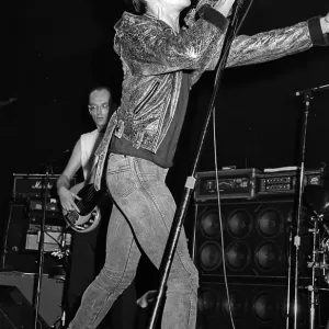 Photo of Iggy Pop Photo of Iggy Pop