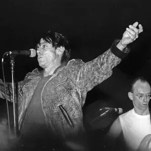 Photo of Iggy Pop Photo of Iggy Pop