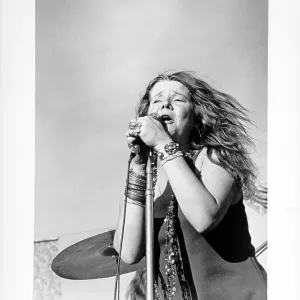 Photo of Janis Joplin Photo of Janis Joplin