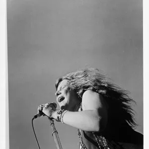 Photo of Janis Joplin Photo of Janis Joplin