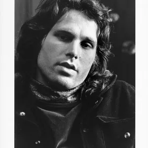 Timeless Icons: Jim Morrison and The Doors