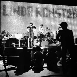 Photo of Linda Ronstadt